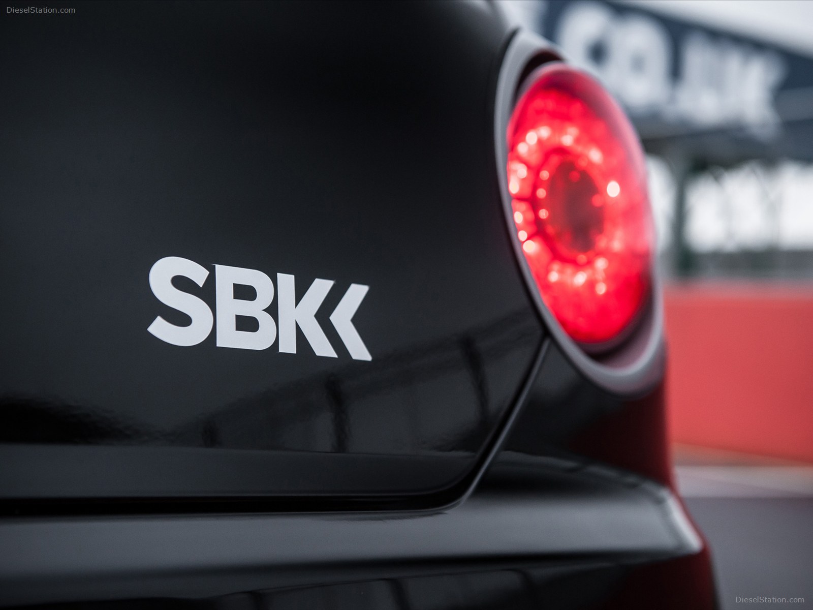Alfa MiTo Quadrifoglio Verde SBK Limited Edition 2013 Alfa MiTo Quadrifoglio Verde SBK Limited Edition 2013